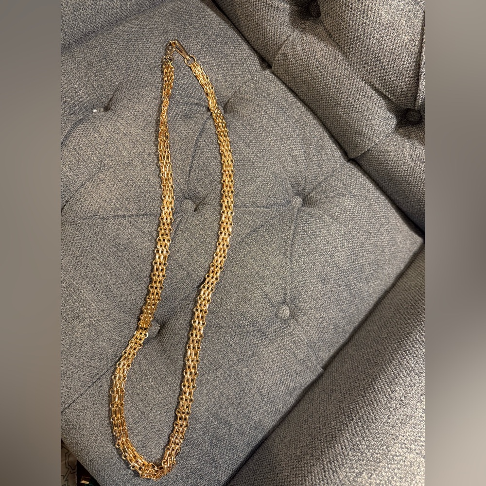 Unbranded Gold Chain